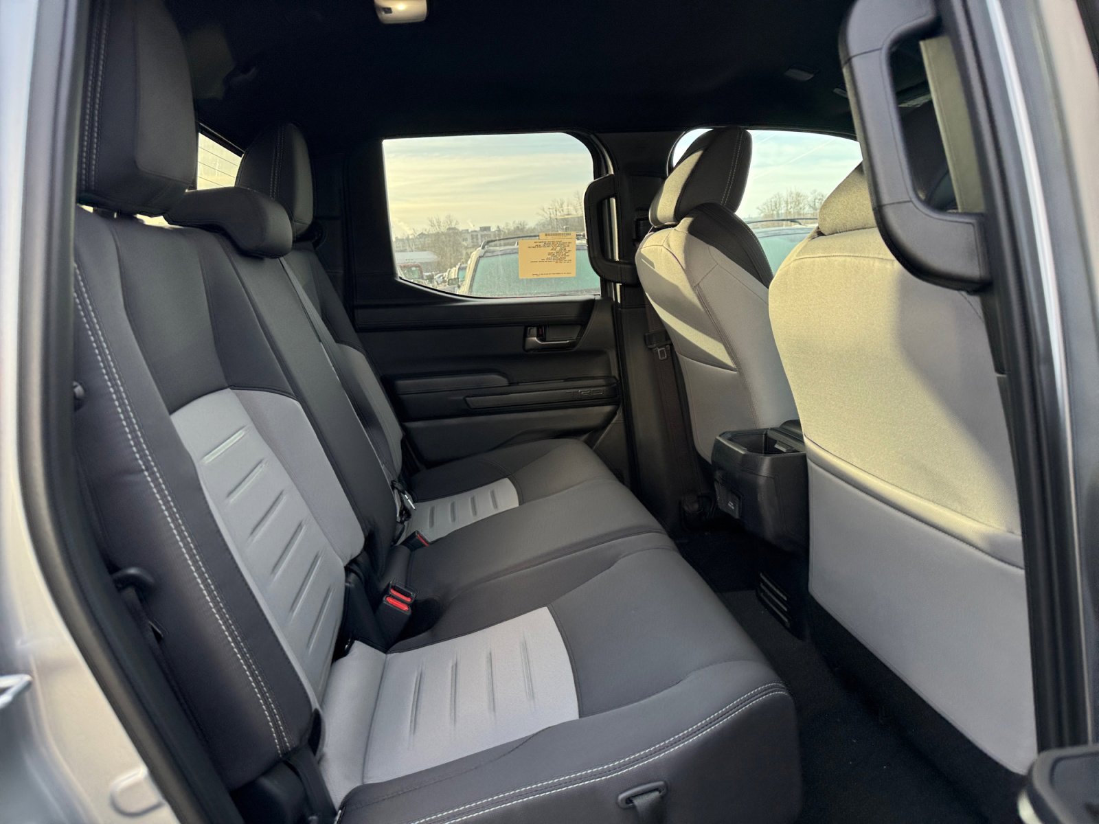 New 2026 Toyota Tacoma TRD Off-Road image 27