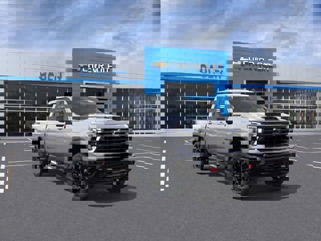 New 2026 Chevrolet Silverado 2500 LT image 1