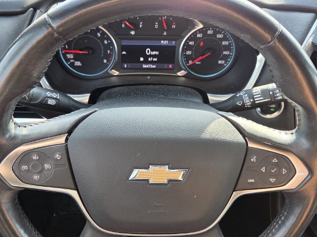 Certified 2022 Chevrolet Traverse LT FWD image 19