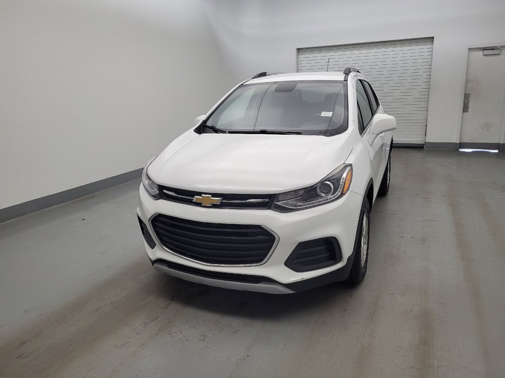Used 2020 Chevrolet Trax LT w/ LT Convenience Package FWD image 15