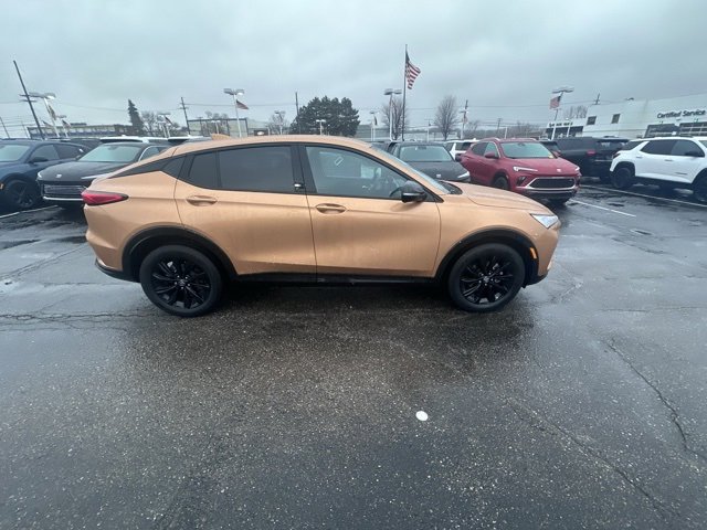 Certified 2024 Buick Envista Sport Touring w/ Convenience I Package image 6