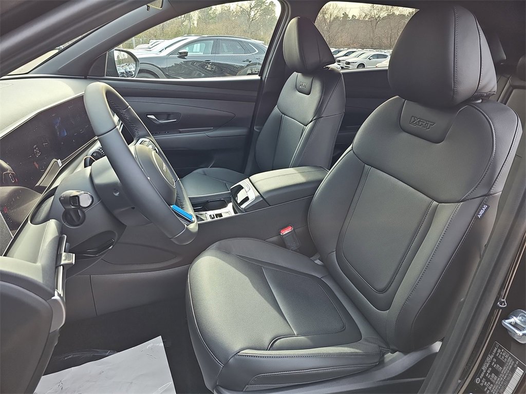 New 2026 Hyundai Tucson XRT image 15