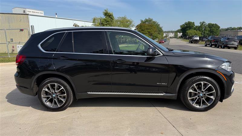 Used 2014 BMW X5 xDrive35d AWD/4WD image 6