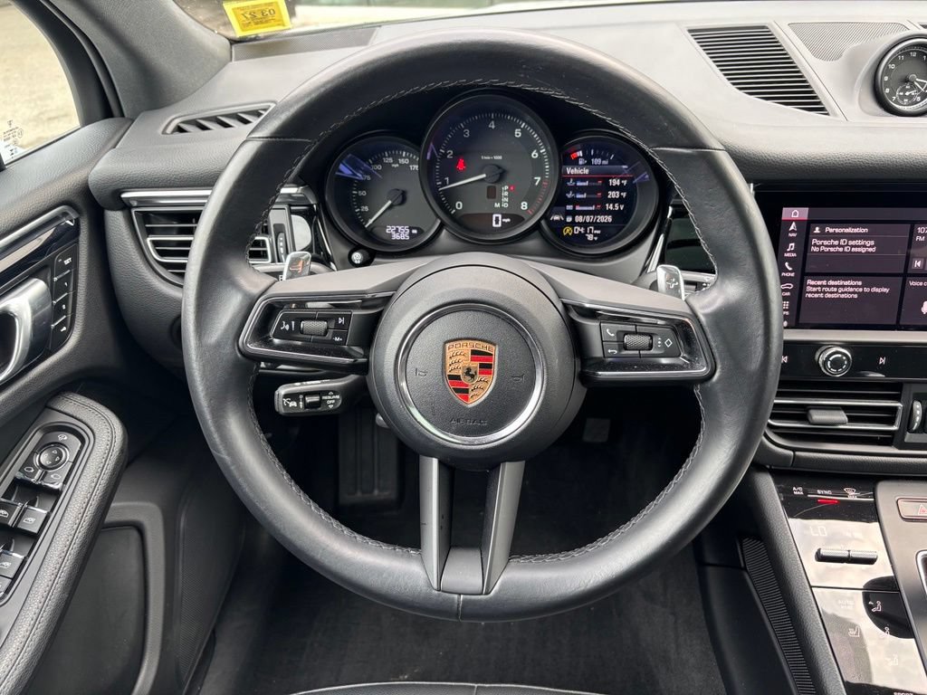 Certified 2023 Porsche Macan AWD/4WD image 26
