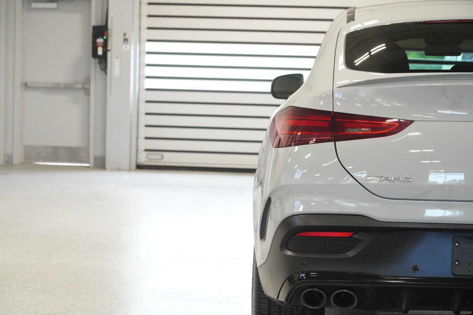 Used 2024 Mercedes-Benz GLE 53 AMG 4MATIC Coupe image 9