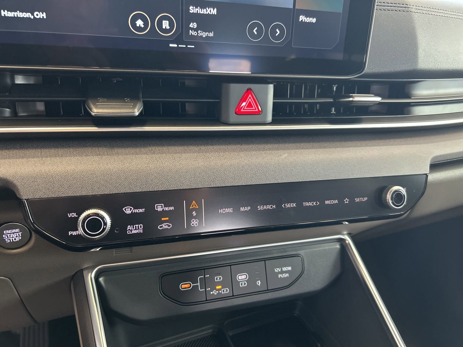 New 2026 Kia Carnival EX image 28