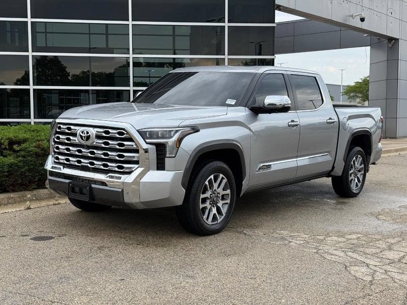 Used 2026 Toyota Tundra 1794 Edition AWD/4WD image 5
