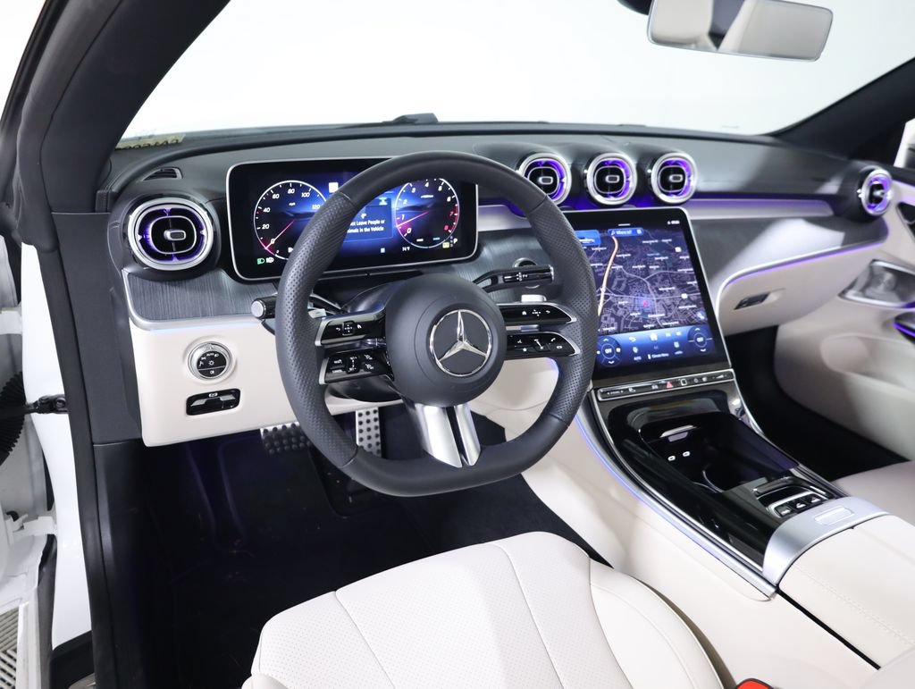 Used 2025 Mercedes-Benz CLE 450 4MATIC Cabriolet image 48