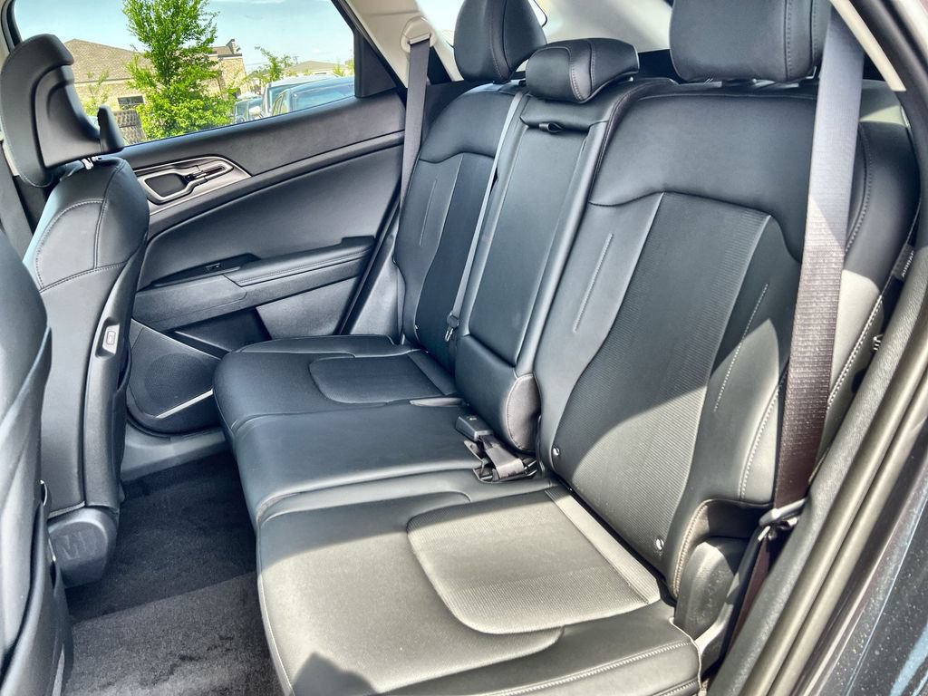 New 2026 Kia Sportage EX AWD/4WD image 21
