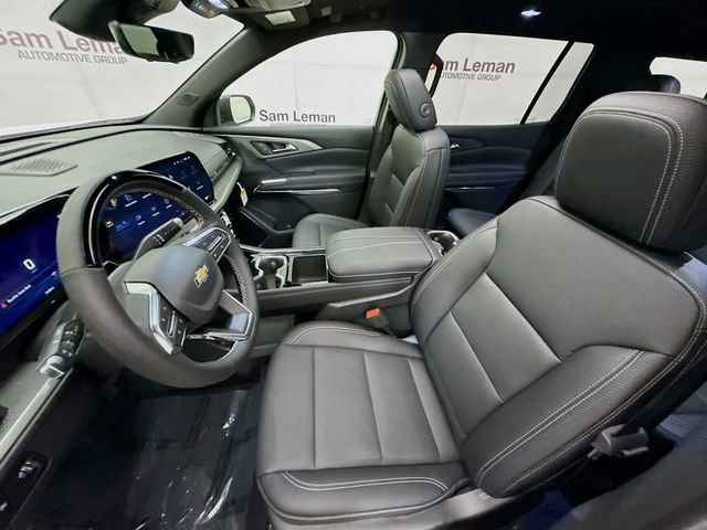 New 2026 Chevrolet Traverse LT w/ Enhanced Driving Package image 24