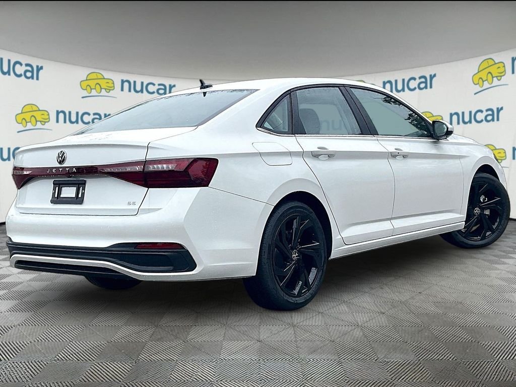 New 2026 Volkswagen Jetta SE FWD image 7