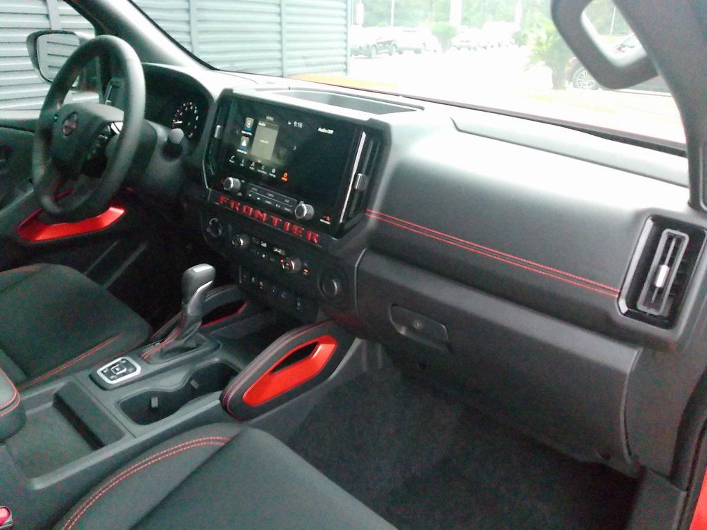 New 2026 Nissan Frontier PRO-4X w/ Tow Package image 14