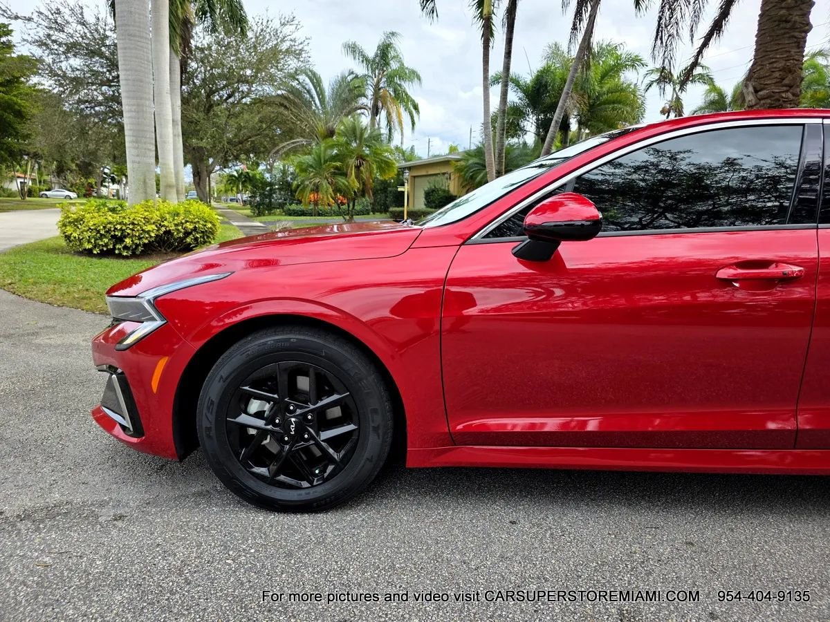 Used 2025 Kia K5 LXS image 47