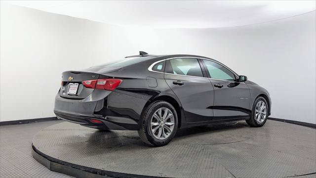 Used 2025 Chevrolet Malibu LT FWD image 8