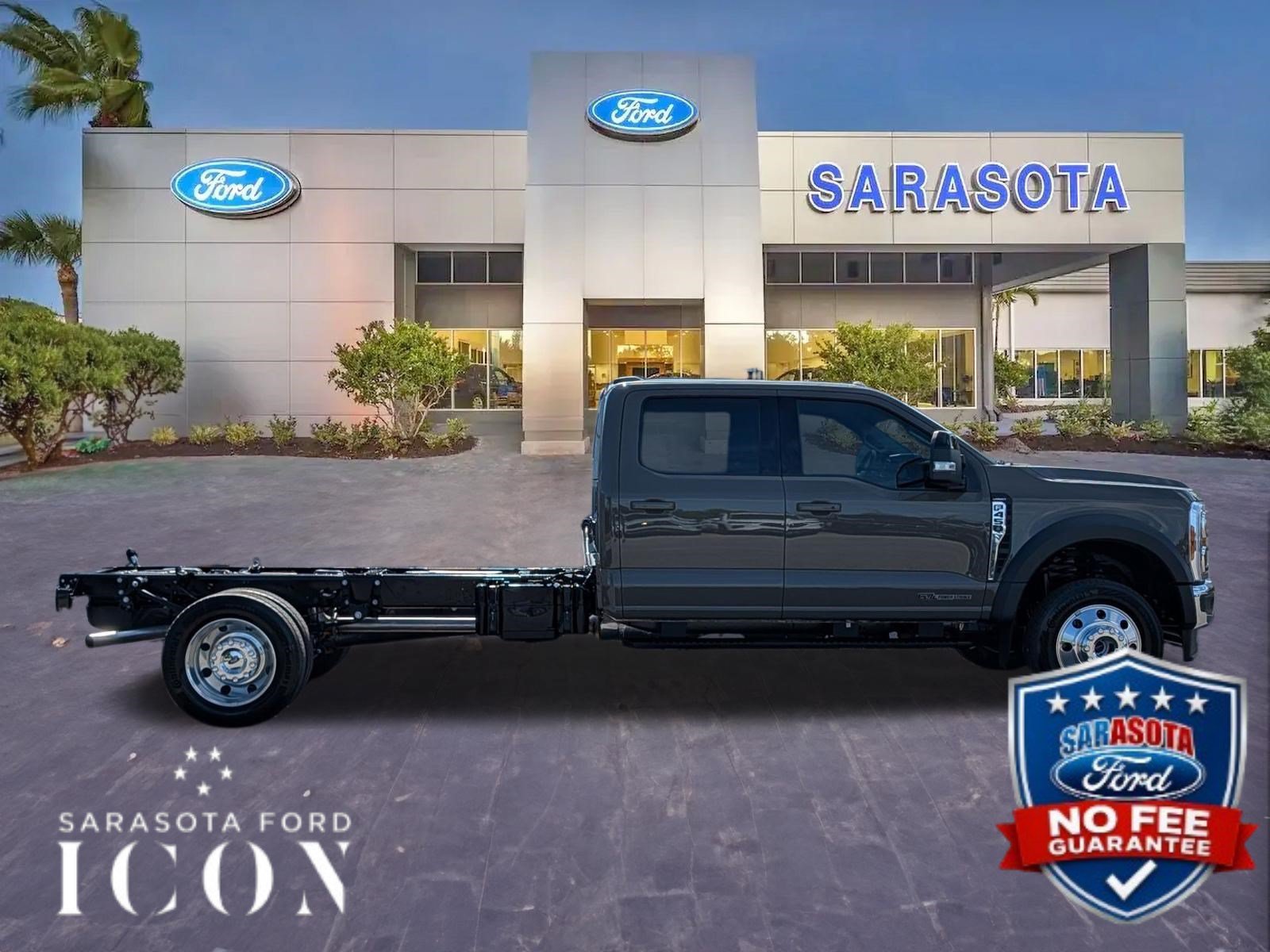New 2026 Ford F450 Lariat AWD/4WD video 1