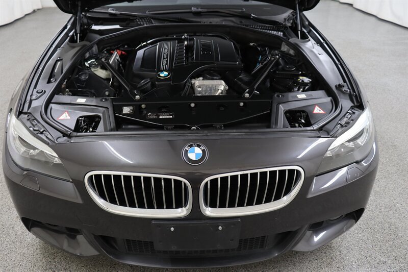 Used 2015 BMW 535i xDrive Sedan AWD/4WD image 31