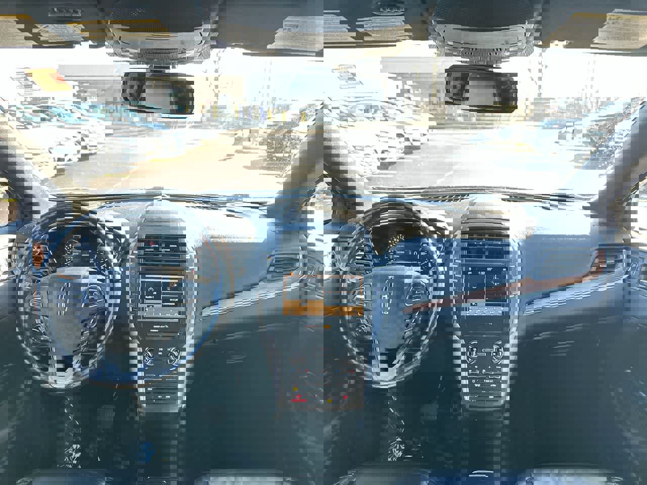 Used 2017 Lincoln MKC Select w/ Lincoln MKC Climate Package image 20