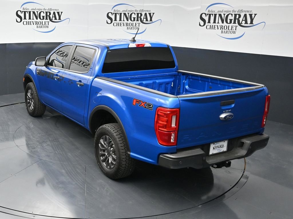 Used 2022 Ford Ranger XLT w/ Equipment Group 301A Mid image 13
