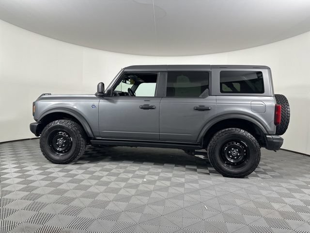 Used 2023 Ford Bronco Black Diamond AWD/4WD image 4