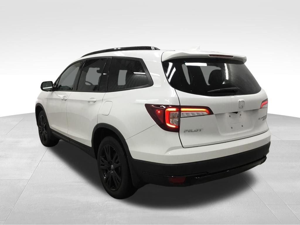 Used 2022 Honda Pilot Black Edition image 12