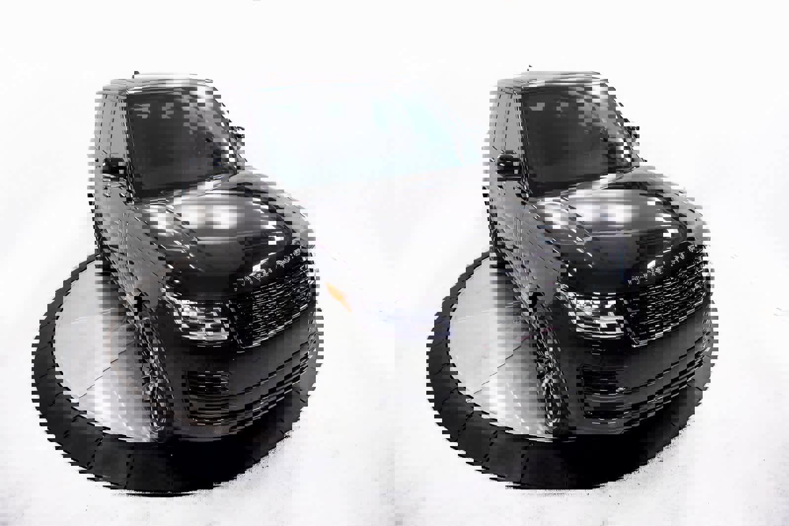 Used 2021 Land Rover Range Rover SV Autobiography Dynamic image 37