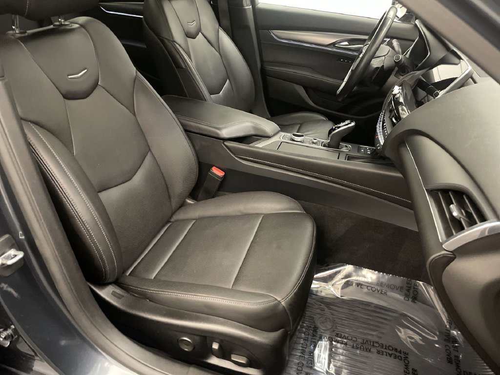 Used 2021 Cadillac CT5 Premium Luxury w/ Climate Package AWD/4WD image 21