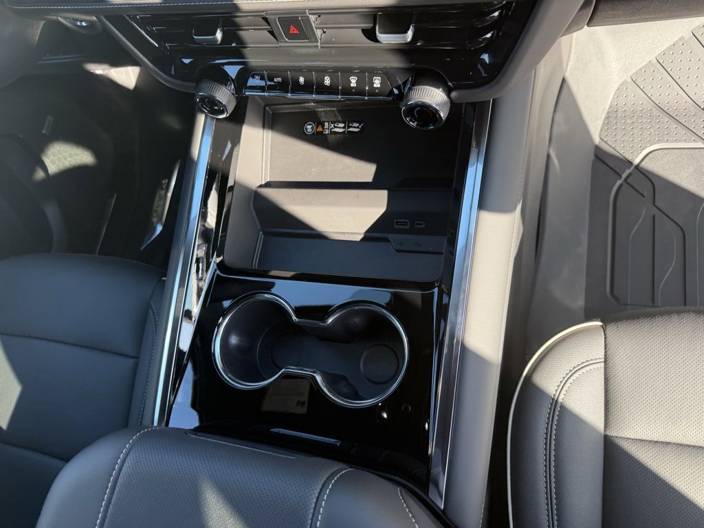 New 2025 Chevrolet Tahoe Premier w/ Sun And Tow Package image 50