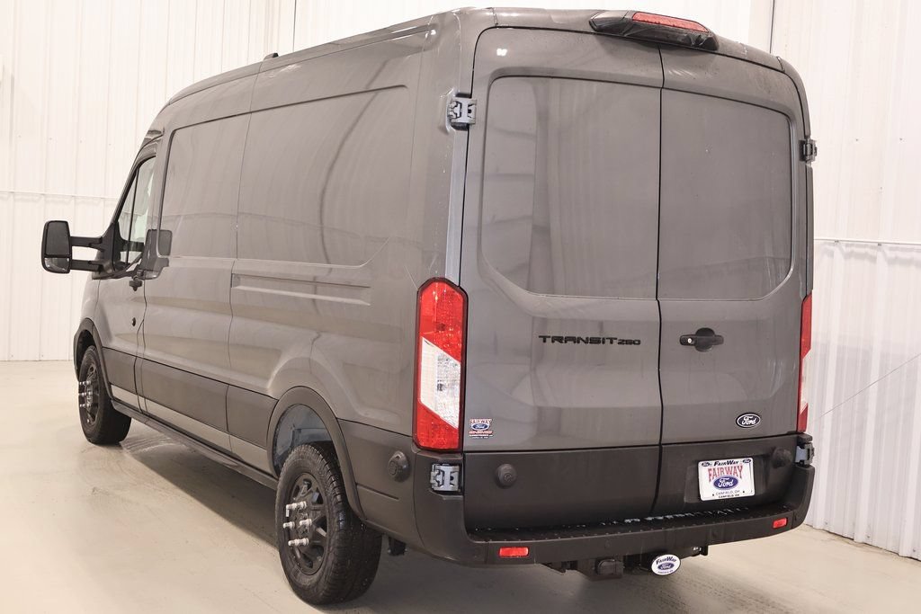 New 2026 Ford Transit 250 148 Medium Roof RWD image 6