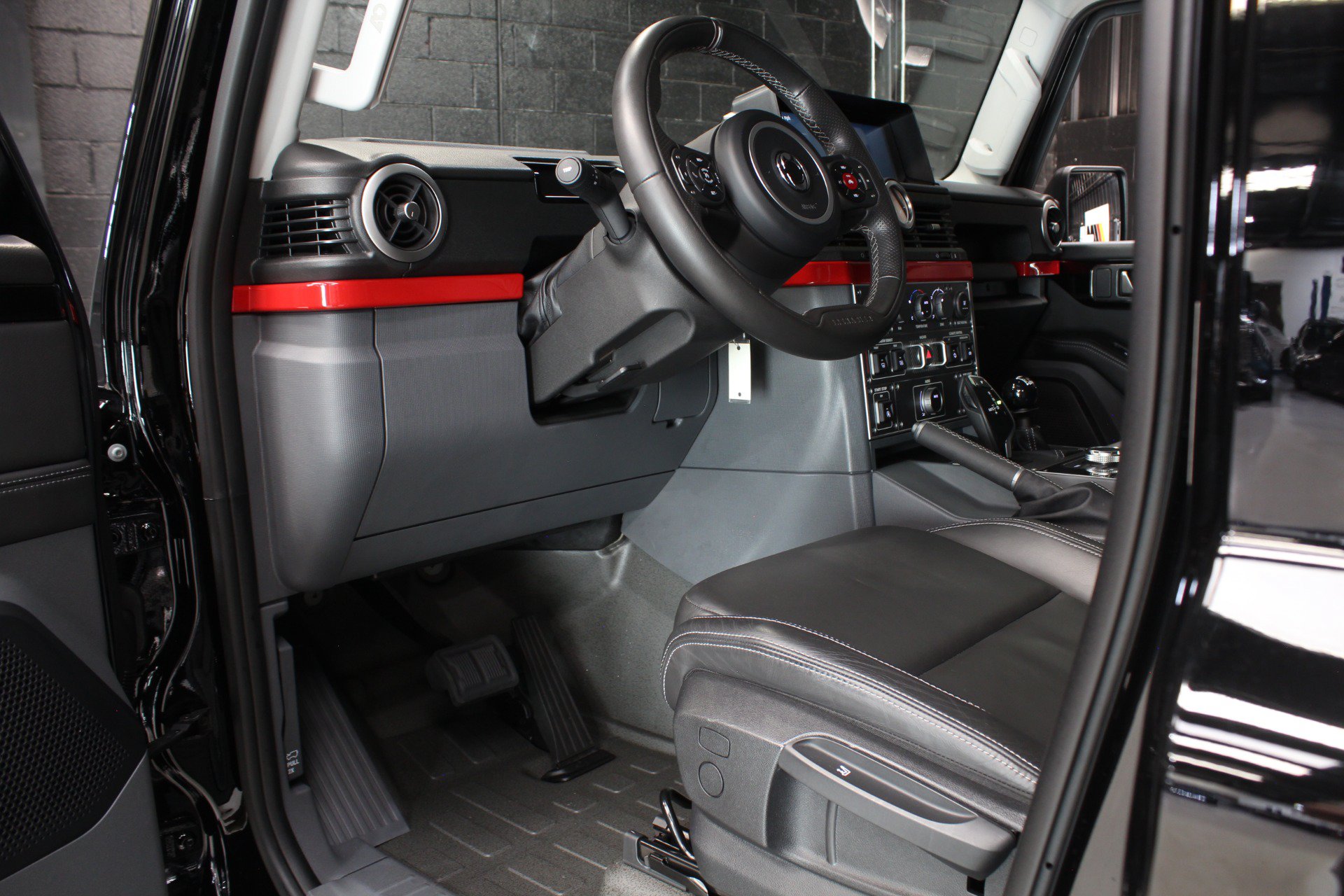 Used 2024 INEOS Grenadier Station Wagon AWD/4WD image 42