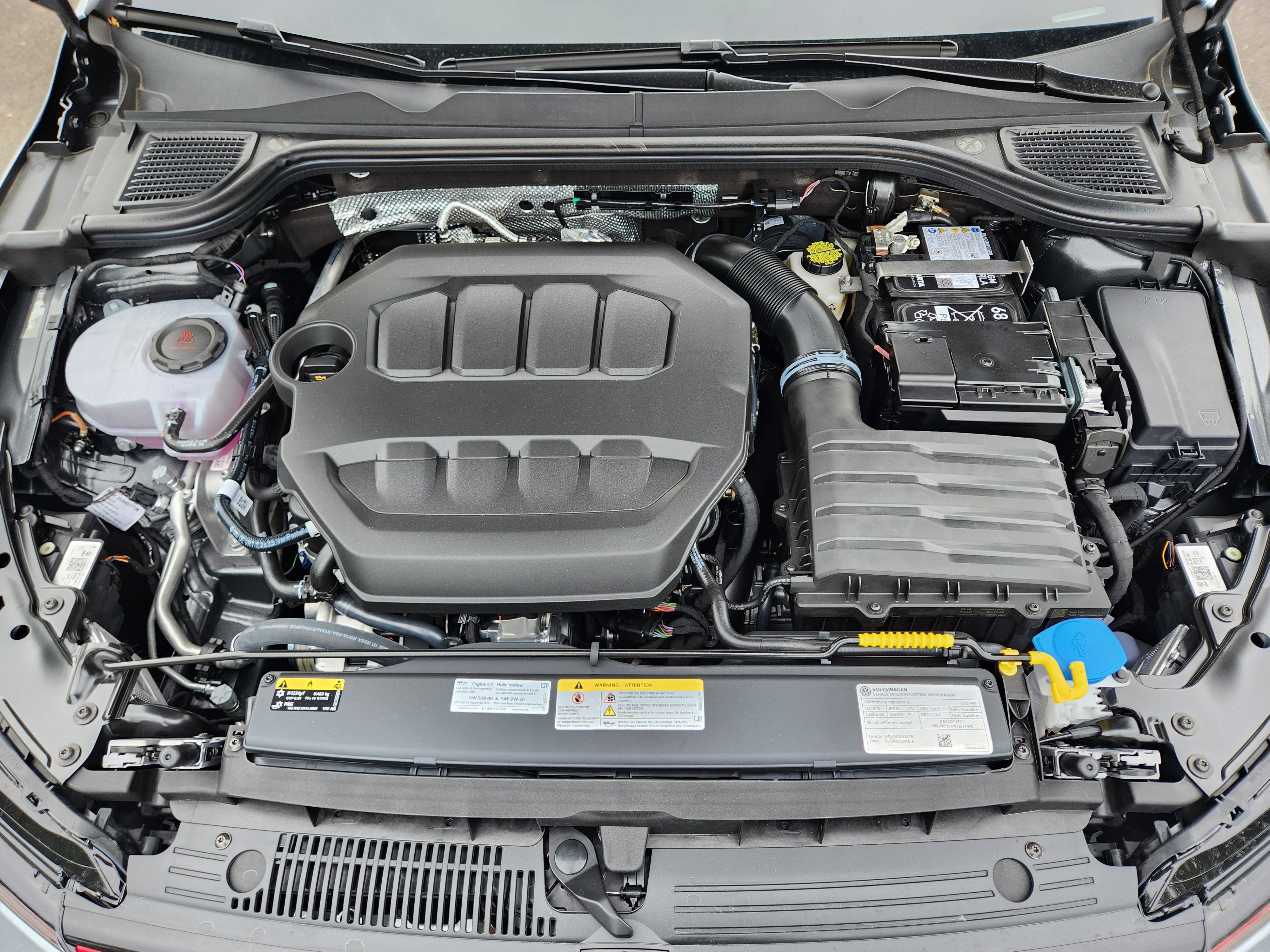 New 2025 Volkswagen Golf SE image 29