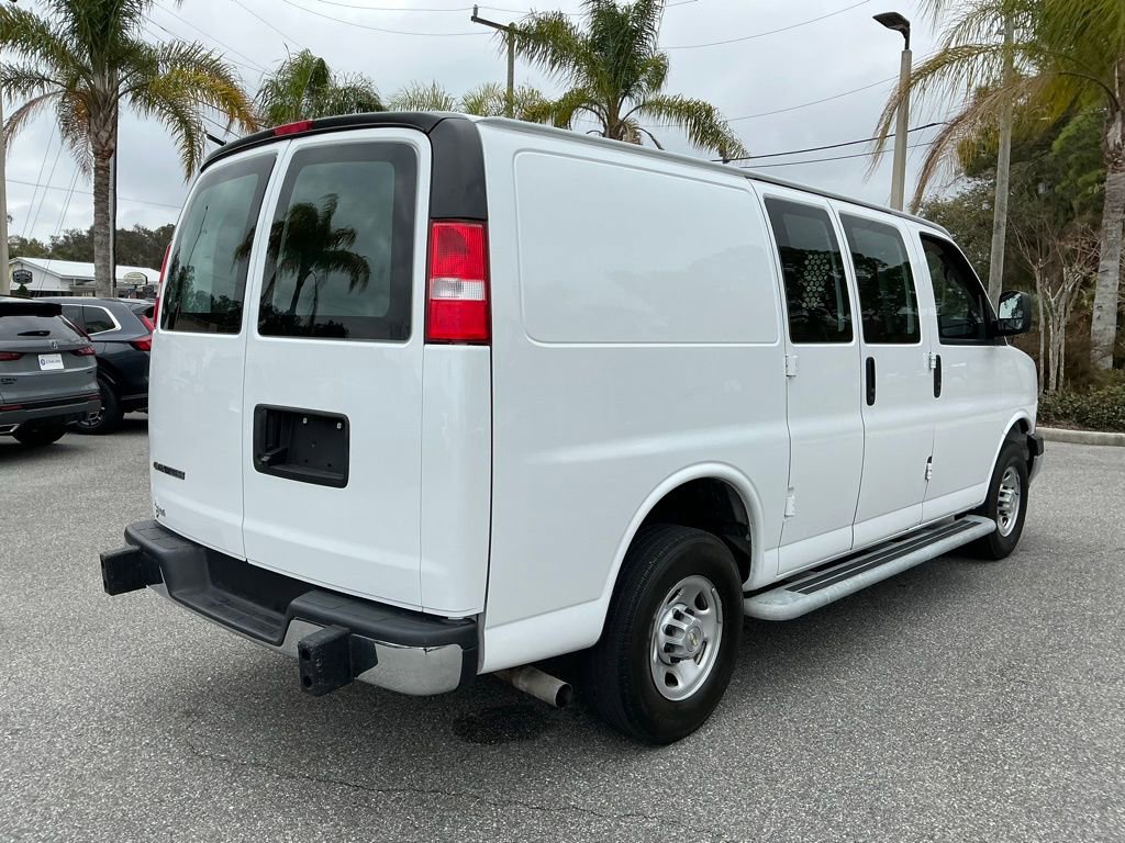 Used 2024 Chevrolet Express 2500 w/ Driver Convenience Package image 11