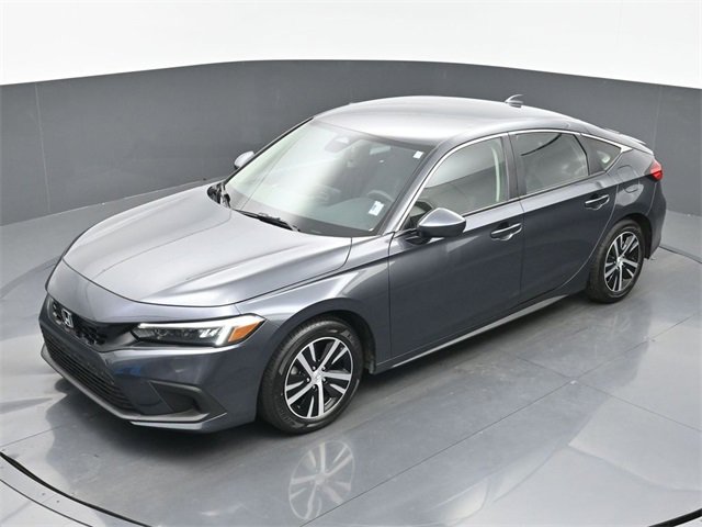 Certified 2024 Honda Civic LX image 29