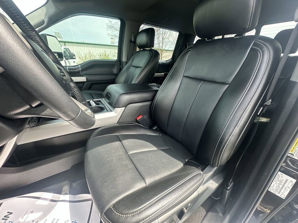 Used 2021 Ford F250 Lariat w/ Lariat Ultimate Package image 17