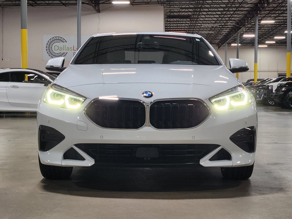 Used 2023 BMW 228i Gran Coupe w/ Convenience Package FWD image 2