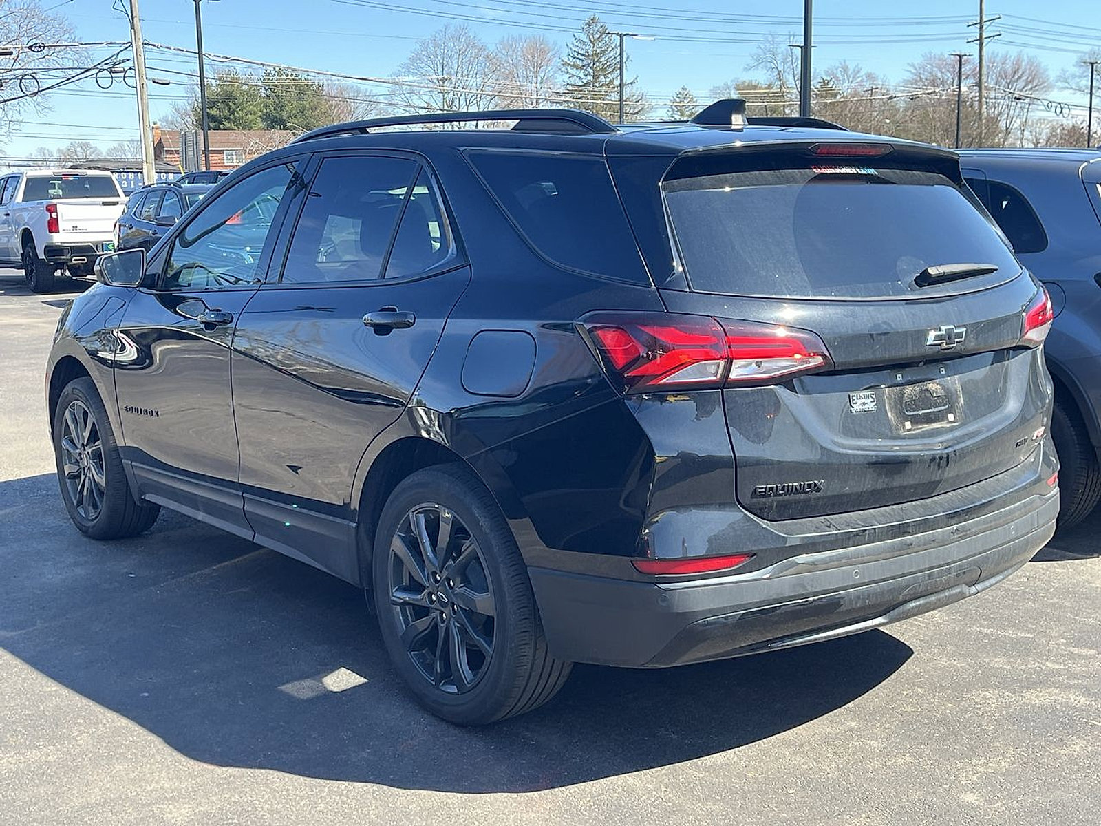 Used 2023 Chevrolet Equinox RS image 12