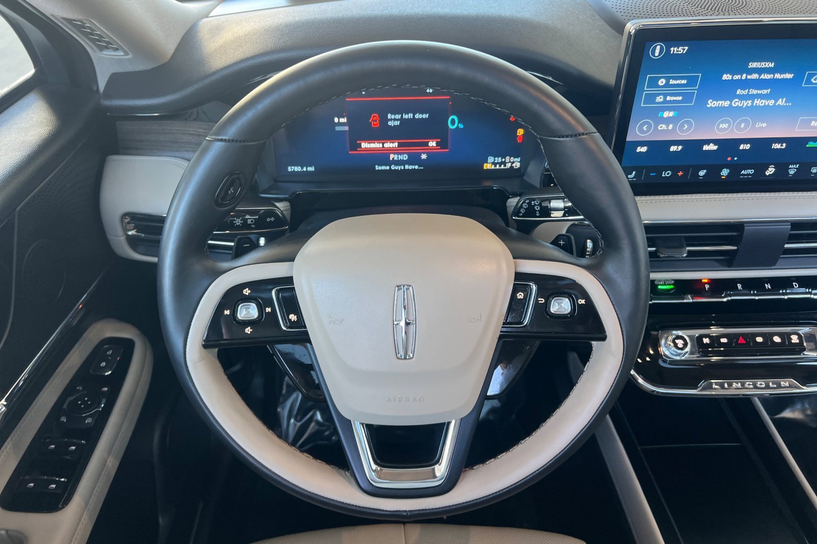 Certified 2025 Lincoln Corsair Grand Touring w/ Equipment Group 301A image 14