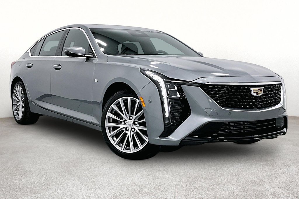 New 2026 Cadillac CT5 Premium Luxury w/ Technology Package