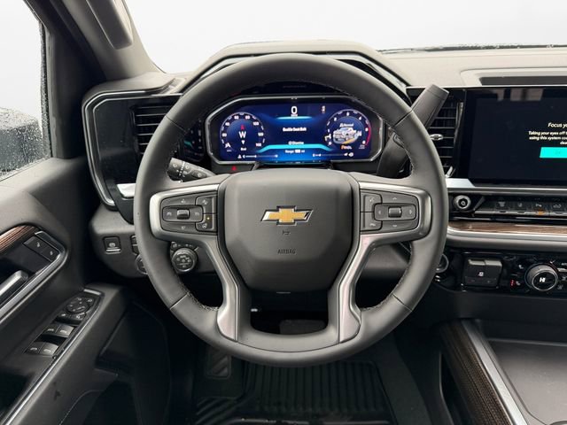 New 2026 Chevrolet Silverado 2500 LT w/ All Star Edition AWD/4WD image 12