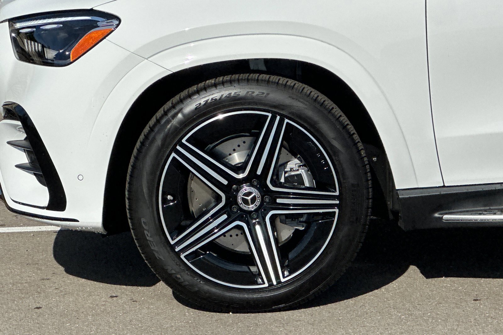 New 2026 Mercedes-Benz GLE 450 4MATIC image 26