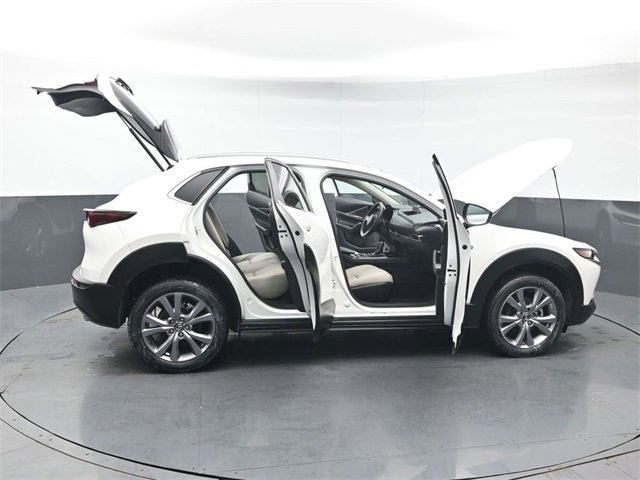 Used 2023 MAZDA CX-30 AWD 2.5 S w/ Preferred Package image 50