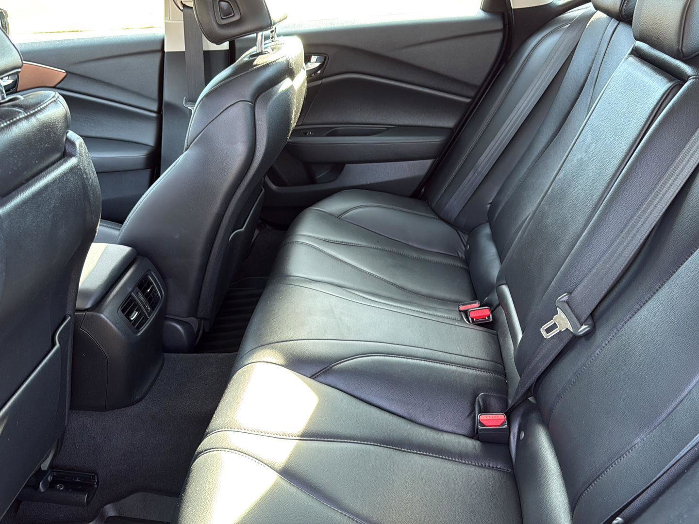 Used 2021 Acura TLX SH-AWD image 28