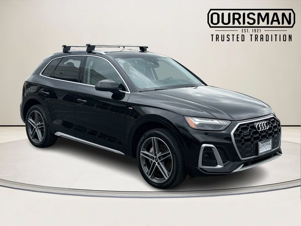 Used 2021 Audi Q5 e Prestige w/ Prestige Package