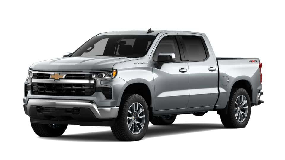 New 2026 Chevrolet Silverado 1500 LT AWD/4WD image 25