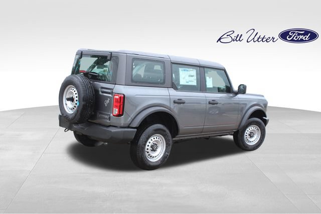 New 2026 Ford Bronco 4-Door AWD/4WD image 3