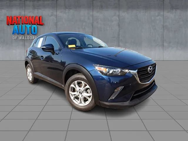 Used 2019 MAZDA CX-3 Sport AWD/4WD image 1