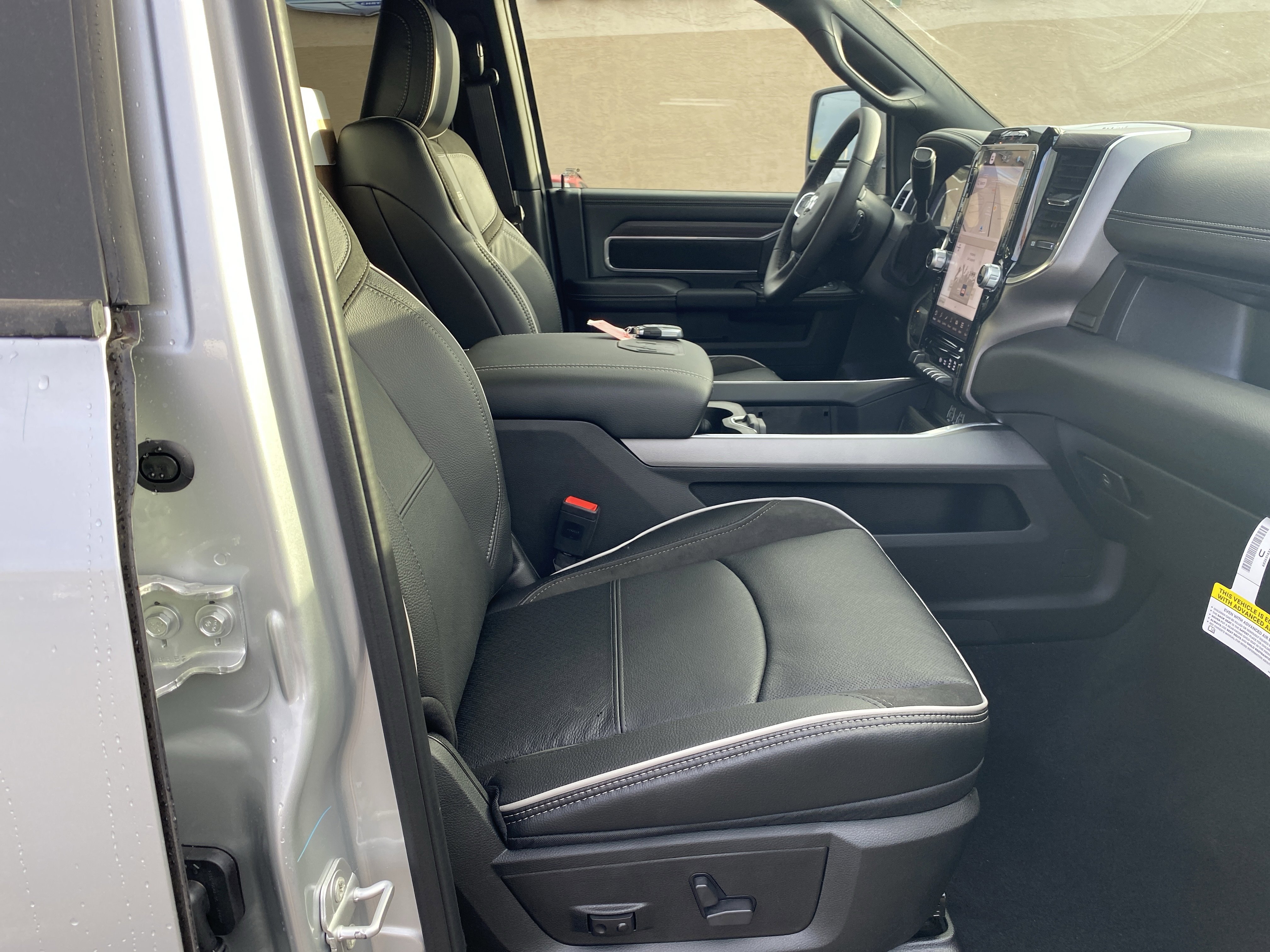 New 2026 RAM 2500 Laramie w/ Night Edition image 22