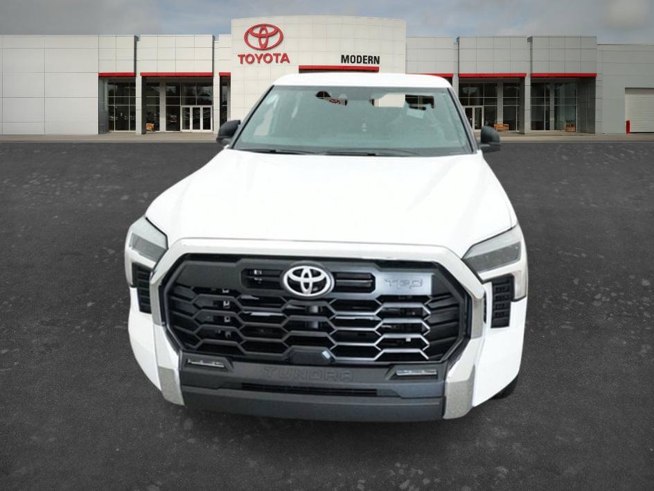 New 2026 Toyota Tundra SR5 w/ TRD Off-Road Package AWD/4WD image 16