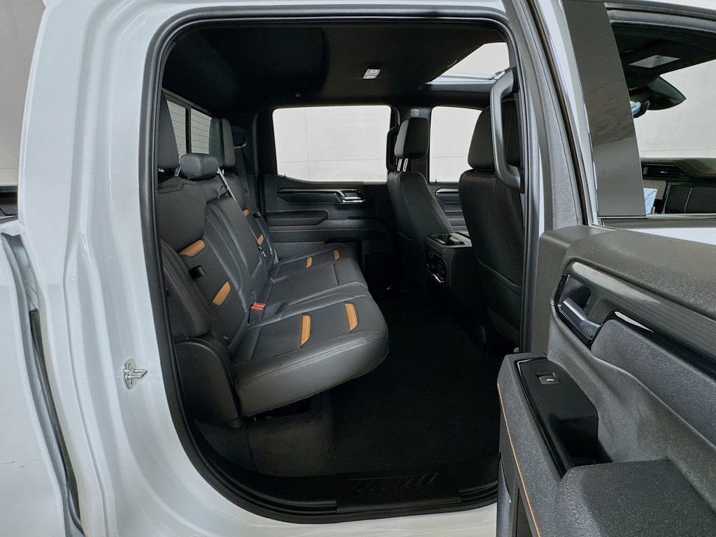 Certified 2026 GMC Sierra 1500 AT4 w/ AT4 Premium Package AWD/4WD image 27