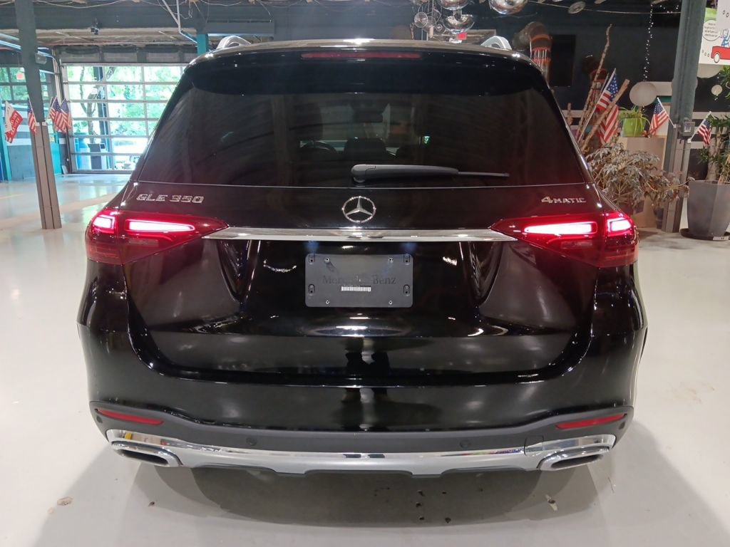 Certified 2024 Mercedes-Benz GLE 350 4MATIC image 9
