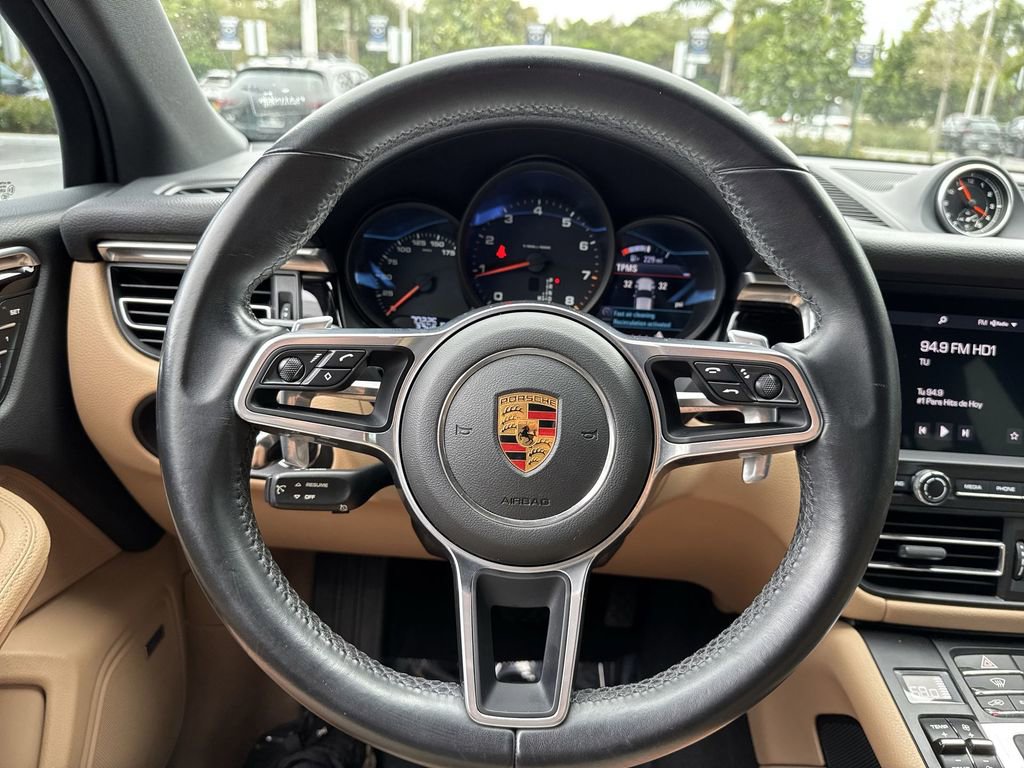 Used 2021 Porsche Macan AWD/4WD image 48